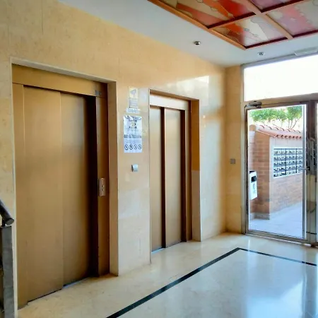 Acv - Torremar-2ª Linea Planta 1 Norte 3h Διαμέρισμα