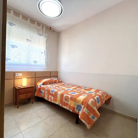 Apartment Acv - Torremar-2ª Linea Planta 1 Norte 3h Oropesa del Mar