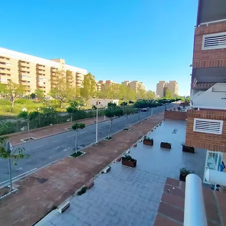 Apartment Acv - Torremar-2ª Linea Planta 1 Norte 3h *
