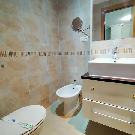 Appartement Acv - Torremar-2ª Linea Planta 1 Norte 3h Oropesa del Mar