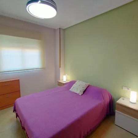 Apartment Acv - Torremar-2ª Linea Planta 1 Norte 3h *