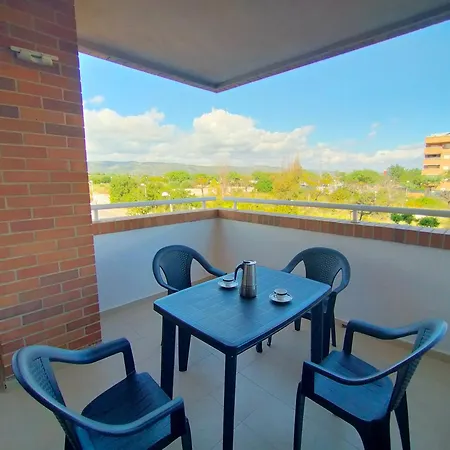 Apartment Acv - Torremar-2ª Linea Planta 1 Norte 3h Oropesa del Mar