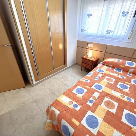 Apartment Acv - Torremar-2ª Linea Planta 1 Norte 3h Oropesa del Mar